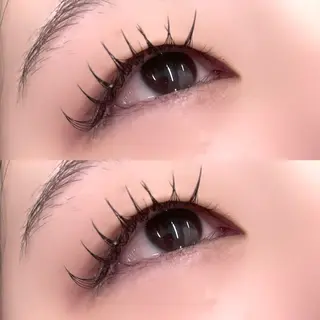マツエク・マツパ Bianca/金町 Miyagiのマツエク・マツパデザイン