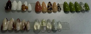 ネイル Nailsalon SKiのネイルデザイン