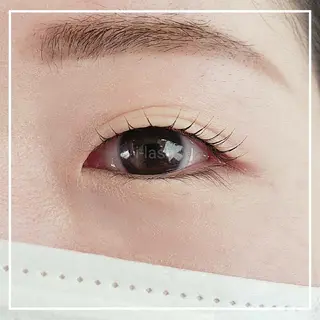 マツエク・マツパ i-lash ~アイラッシュ~のマツエク・マツパデザイン