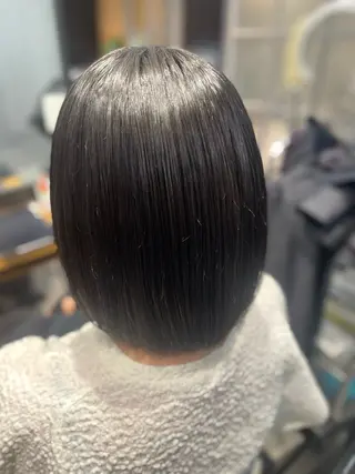 ショート オガワ カエデ🦋のヘアスタイル