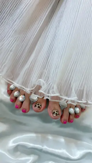 ネイル Nail Salon macherieのネイルデザイン
