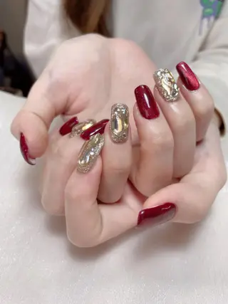 ネイル Mona FanfanNailのネイルデザイン