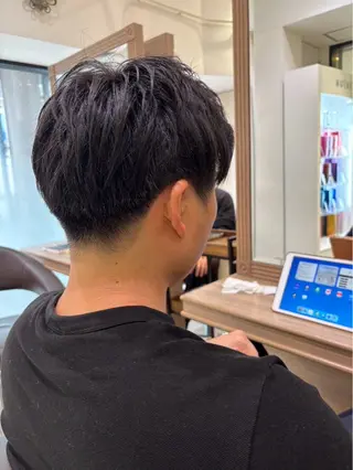 メンズ メンズカット ✂️あいのヘアスタイル