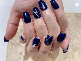 ネイル Umi nail& eyelashのネイルデザイン