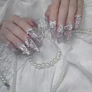 ネイル ミ ナミのネイルデザイン