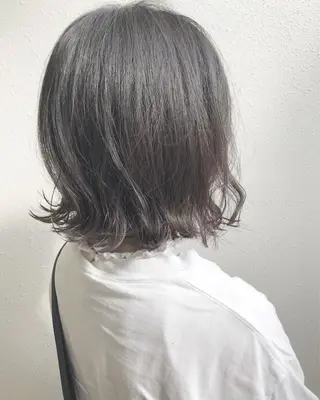 ショート カラー 店長 ✂️ムラカミ キラリのヘアスタイル