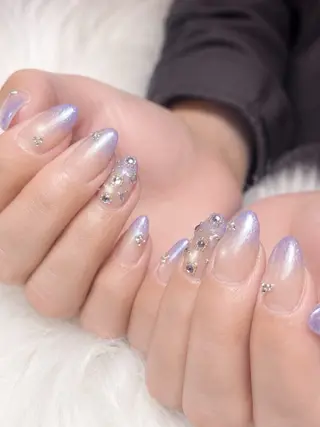ネイル 伊藤 美里のネイルデザイン