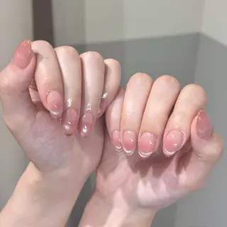 ネイル coco🧸久屋大通 🫧nagisaのネイルデザイン
