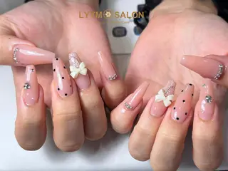 ネイル LYYM Salonのネイルデザイン