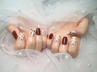 ネイル 。 。のネイルデザイン