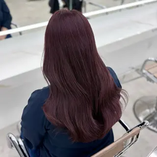 ロング 🎀 ほんだ ことね 🎀のヘアスタイル
