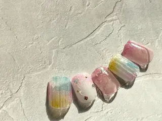 ネイル haruka ♥のネイルデザイン