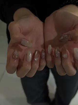 ネイル Charme. NOBUKOのネイルデザイン