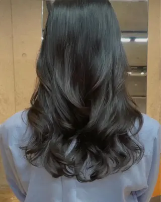 パーマ 村澤 拓弥のヘアスタイル
