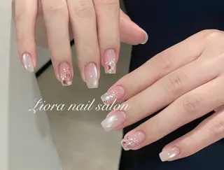 ネイル JUN Lioraネイルのネイルデザイン