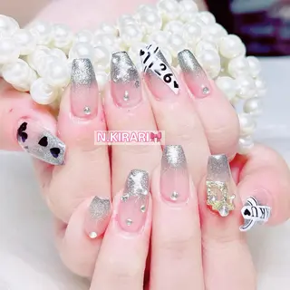 ネイル nana 🤍のネイルデザイン