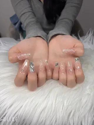ネイル T.Lee Harajukuのネイルデザイン