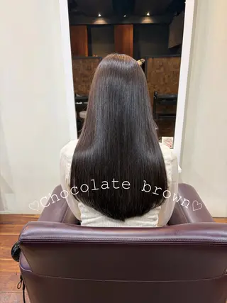 ロング カラー 🍒桜井 優華🍒のヘアスタイル