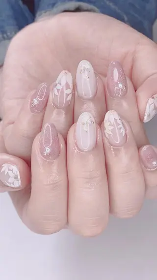 ネイル Nail Salon ertiのネイルデザイン