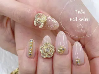 ネイル Nail Salon To Beのネイルデザイン