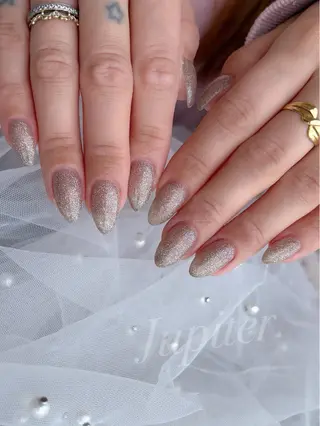 ネイル Jupiter .のネイルデザイン