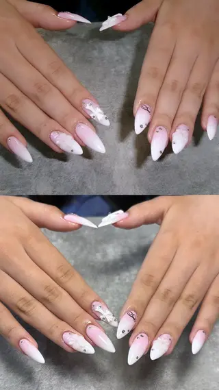 ネイル en.nail⭐︎ 丹波橋のネイルデザイン