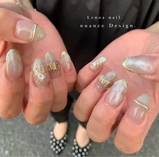 ネイル nailsalon Lenoaのネイルデザイン