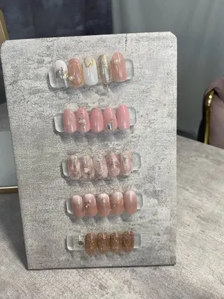 ネイル nail salon & U【アンドユー】のネイルデザイン