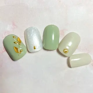 ネイル Nail&eye Belire 新宿のネイルデザイン