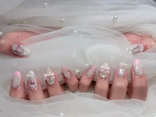 ネイル nail patio hinaのネイルデザイン