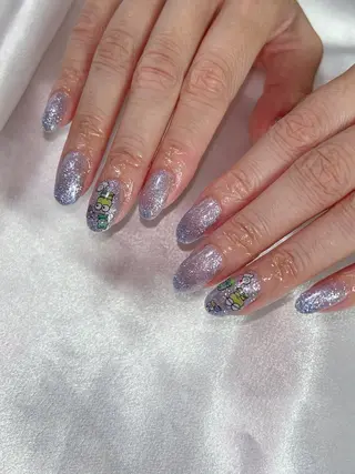 ネイル kiki nail &brow二子玉川のネイルデザイン