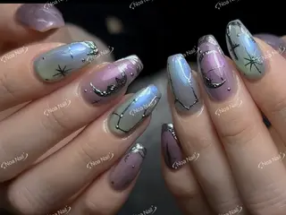 ネイル Noa Nail みつきのネイルデザイン