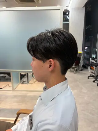 ショート メンズ SEIGO/カット /メンズパーマ🔥のヘアスタイル