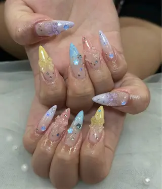ネイル Iconic Nailのネイルデザイン
