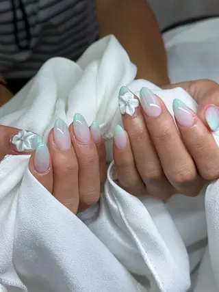 ネイル Sora Nail Ayaseのネイルデザイン