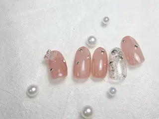 ネイル kiki nail &brow二子玉川のネイルデザイン