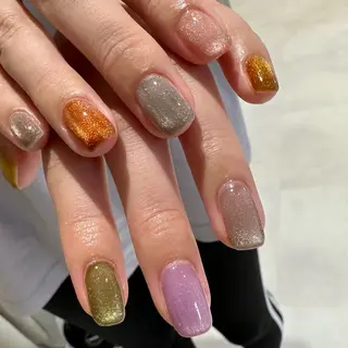 ネイル SACHIKO♪ Mielのネイルデザイン