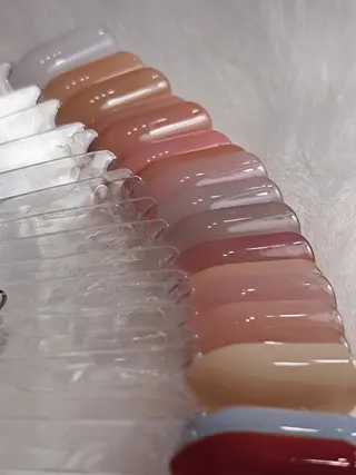 ネイル omika nail @自宅のネイルデザイン