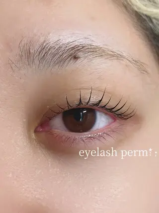 マツエク・マツパ eye 梨花のマツエク・マツパデザイン