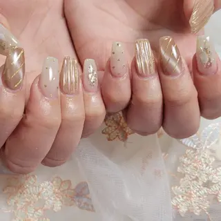 ネイル ネイルサロンほっこり kanaのネイルデザイン