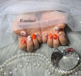 ネイル b.nari nailのネイルデザイン