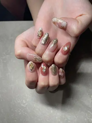 ネイル LAVISH 大和店 🤱子連れ大歓迎のネイルデザイン