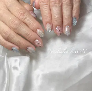 ネイル Nailsalon MONのネイルデザイン