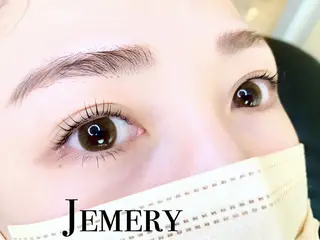 マツエク・マツパ 💎 Jemery 💎のマツエク・マツパデザイン