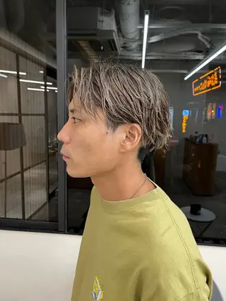 ショート 大塚 柊那のヘアスタイル