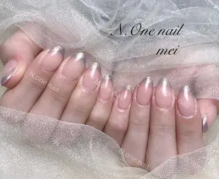 ネイル N.one 🎀ユイ🎀のネイルデザイン