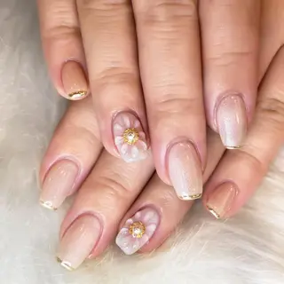 ネイル Miku. Nのネイルデザイン