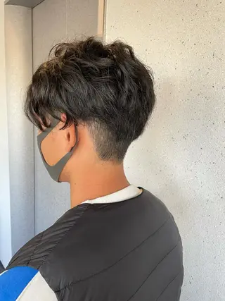 パーマ メンズ eyebrow✴︎ Chihiroの眉毛・アイブロウイメージ