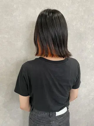 ショート 一ノ瀬 暁のヘアスタイル