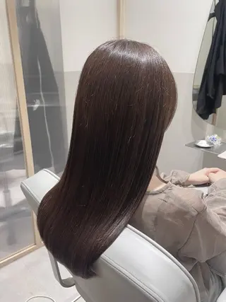 ロング カラー 髪質改善✨Zina浦 安/個室🌈YUKIのヘアスタイル